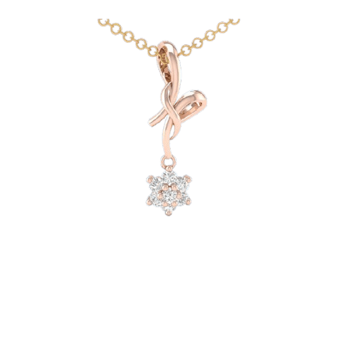 Diamond  LOCKET